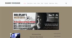 Desktop Screenshot of dannychicago.com