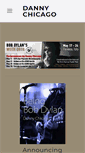 Mobile Screenshot of dannychicago.com